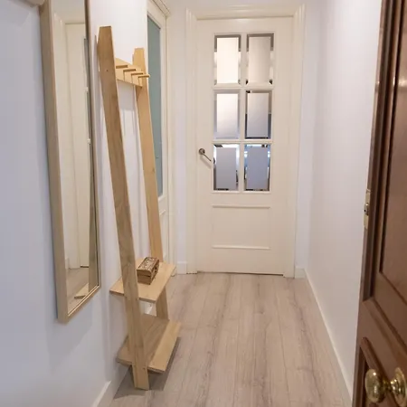 Acogedor Piso Cerca Del Centro Ideal Parejas