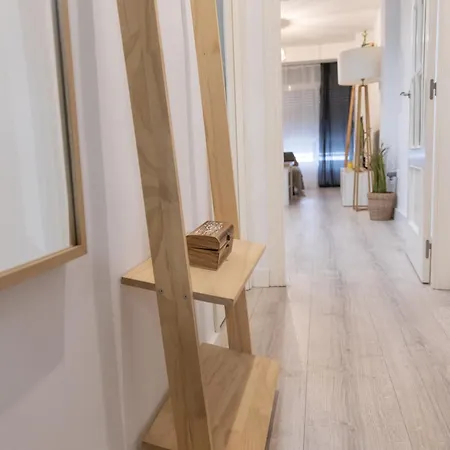 Apartamento Acogedor Piso Cerca Del Centro Ideal Parejas