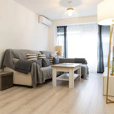 Acogedor Piso Cerca Del Centro Ideal Parejas *