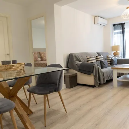 Acogedor Piso Cerca Del Centro Ideal Parejas Córdoba