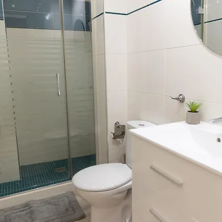 Acogedor Piso Cerca Del Centro Ideal Parejas קורדובה