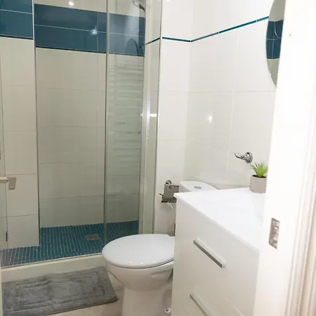 Acogedor Piso Cerca Del Centro Ideal Parejas