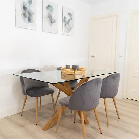 Acogedor Piso Cerca Del Centro Ideal Parejas Apartamento Córdoba