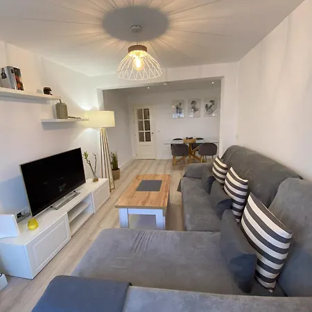 Acogedor Piso Cerca Del Centro Ideal Parejas *