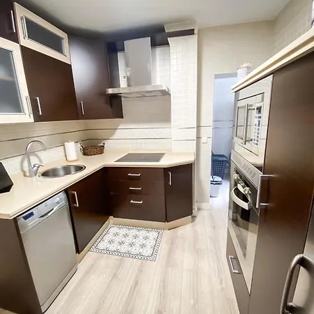 Acogedor Piso Cerca Del Centro Ideal Parejas Apartamento