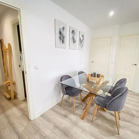 Acogedor Piso Cerca Del Centro Ideal Parejas Apartamento Córdoba