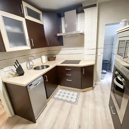 Acogedor Piso Cerca Del Centro Ideal Parejas * Córdoba