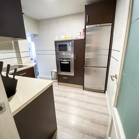 Acogedor Piso Cerca Del Centro Ideal Parejas