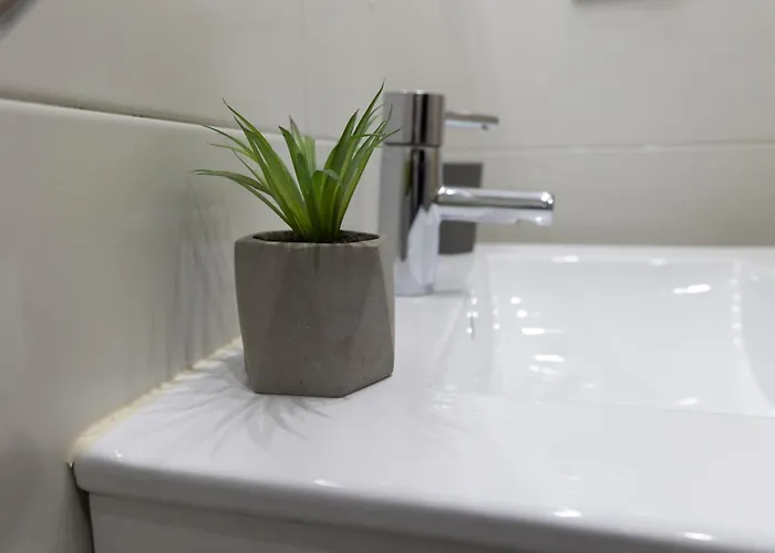 Lejlighed Acogedor Piso Cerca Del Centro Ideal Parejas