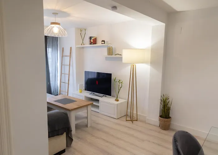 Lejlighed Acogedor Piso Cerca Del Centro Ideal Parejas Córdoba