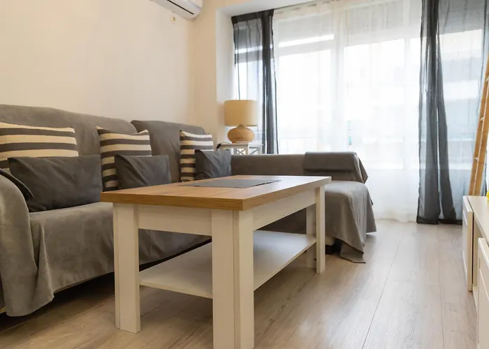 Lejlighed Acogedor Piso Cerca Del Centro Ideal Parejas Córdoba