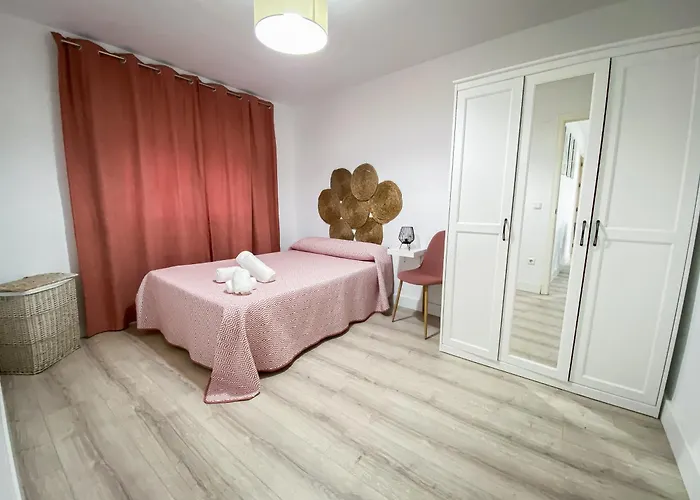 Acogedor Piso Cerca Del Centro Ideal Parejas Lejlighed