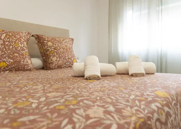 Acogedor Piso Cerca Del Centro Ideal Parejas *