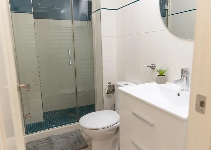 Acogedor Piso Cerca Del Centro Ideal Parejas Córdoba