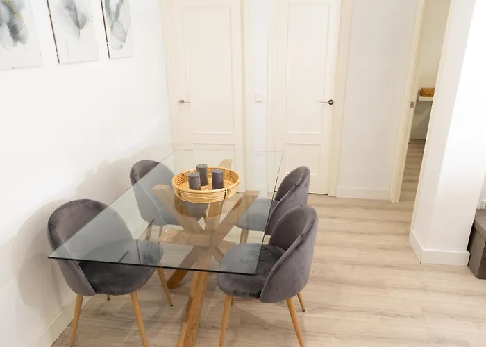 Acogedor Piso Cerca Del Centro Ideal Parejas * Córdoba