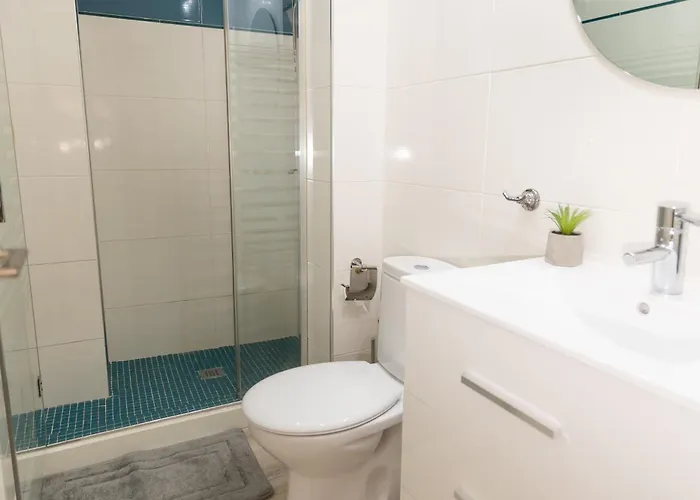 Acogedor Piso Cerca Del Centro Ideal Parejas *