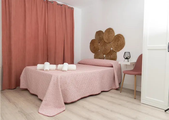 Acogedor Piso Cerca Del Centro Ideal Parejas * Córdoba