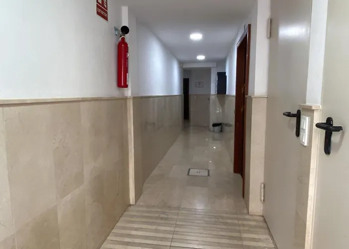 Acogedor Piso Cerca Del Centro Ideal Parejas Lejlighed