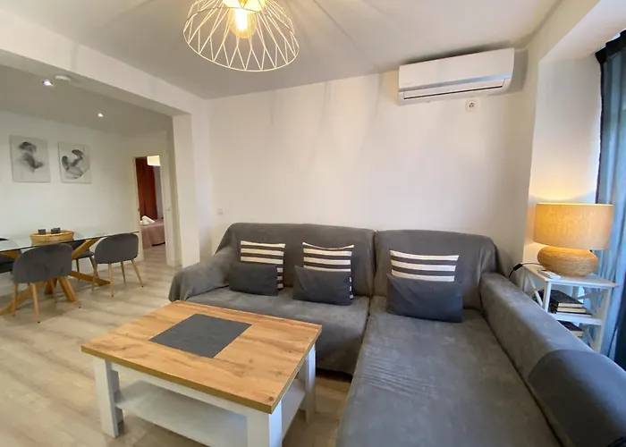 Acogedor Piso Cerca Del Centro Ideal Parejas Lejlighed *