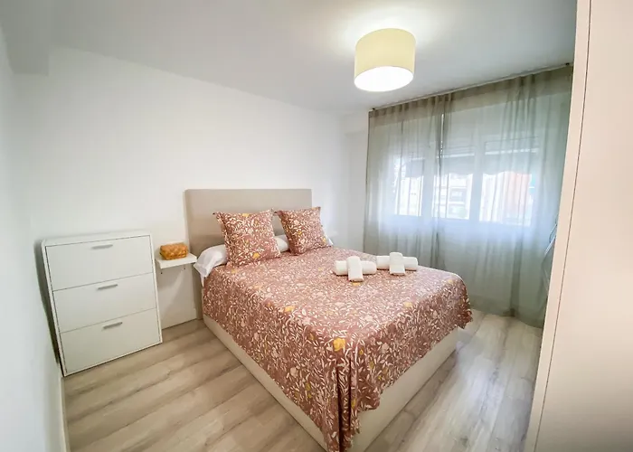 Acogedor Piso Cerca Del Centro Ideal Parejas Córdoba