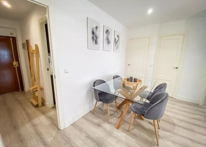 Acogedor Piso Cerca Del Centro Ideal Parejas Lejlighed Córdoba