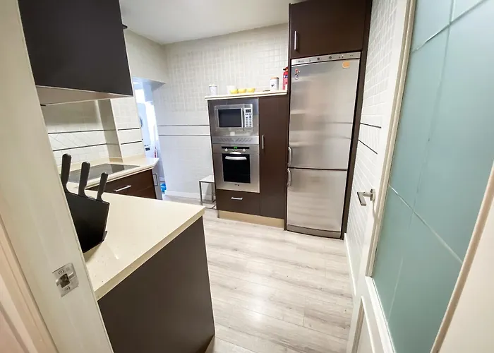 Acogedor Piso Cerca Del Centro Ideal Parejas