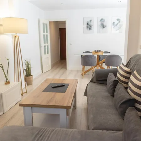 Acogedor Piso Cerca Del Centro Ideal Parejas Apartment Cordoba