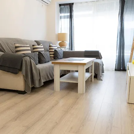 Acogedor Piso Cerca Del Centro Ideal Parejas *