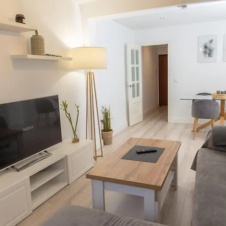Acogedor Piso Cerca Del Centro Ideal Parejas Апартаменты