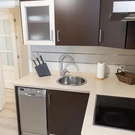 Apartment Acogedor Piso Cerca Del Centro Ideal Parejas *