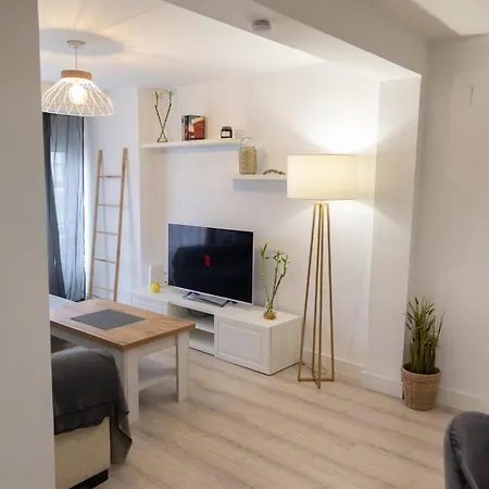 Апартаменты Acogedor Piso Cerca Del Centro Ideal Parejas Кордова