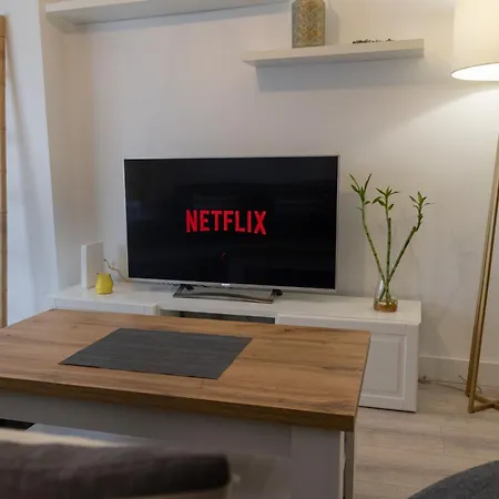 Acogedor Piso Cerca Del Centro Ideal Parejas Апартаменты