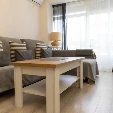 Апартаменты Acogedor Piso Cerca Del Centro Ideal Parejas Кордова