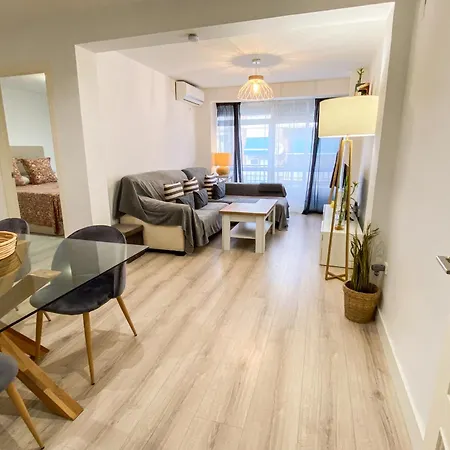 Apartment Acogedor Piso Cerca Del Centro Ideal Parejas Cordoba