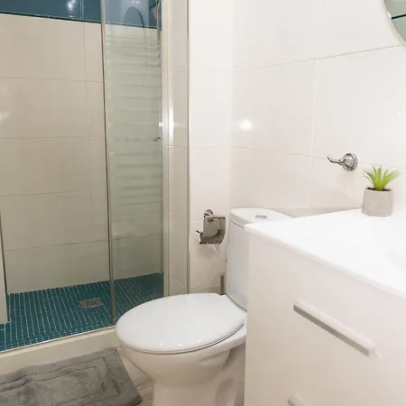 Acogedor Piso Cerca Del Centro Ideal Parejas *