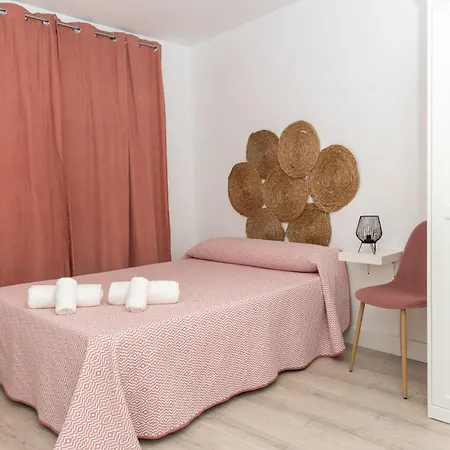 Apartment Acogedor Piso Cerca Del Centro Ideal Parejas *