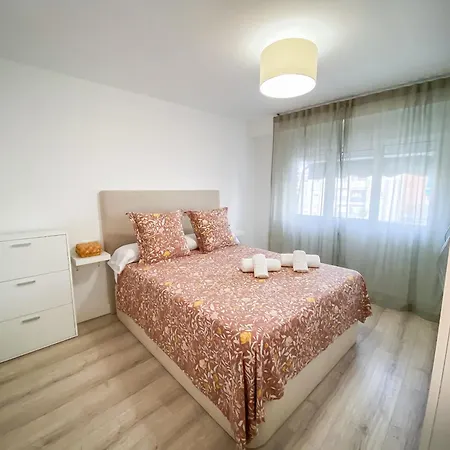 Acogedor Piso Cerca Del Centro Ideal Parejas Cordoba