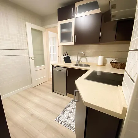 Apartment Acogedor Piso Cerca Del Centro Ideal Parejas Cordoba