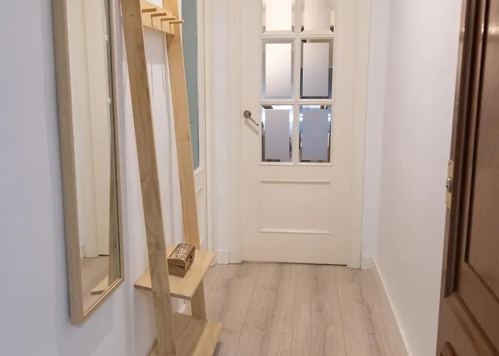 Acogedor Piso Cerca Del Centro Ideal Parejas