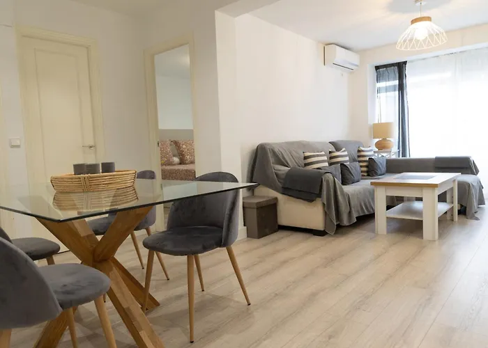 Acogedor Piso Cerca Del Centro Ideal Parejas Кордова