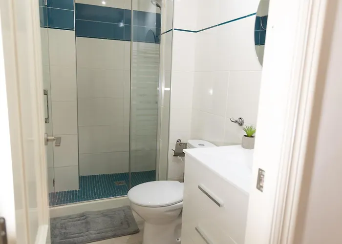 Acogedor Piso Cerca Del Centro Ideal Parejas