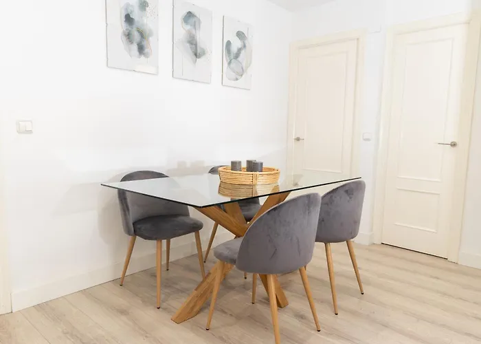 Acogedor Piso Cerca Del Centro Ideal Parejas Апартаменты Кордова