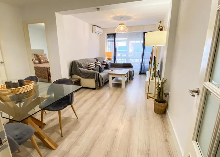 Апартаменты Acogedor Piso Cerca Del Centro Ideal Parejas Кордова