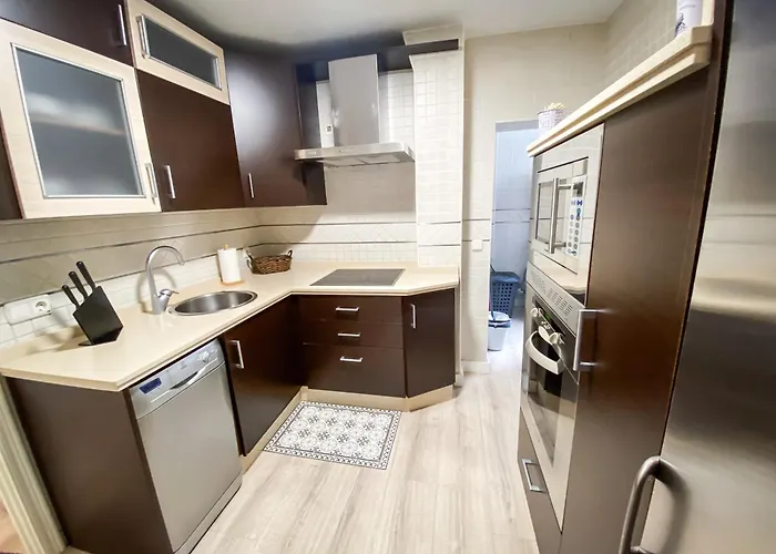 Acogedor Piso Cerca Del Centro Ideal Parejas Апартаменты