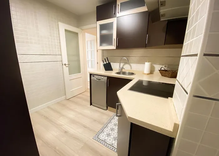 Апартаменты Acogedor Piso Cerca Del Centro Ideal Parejas Кордова