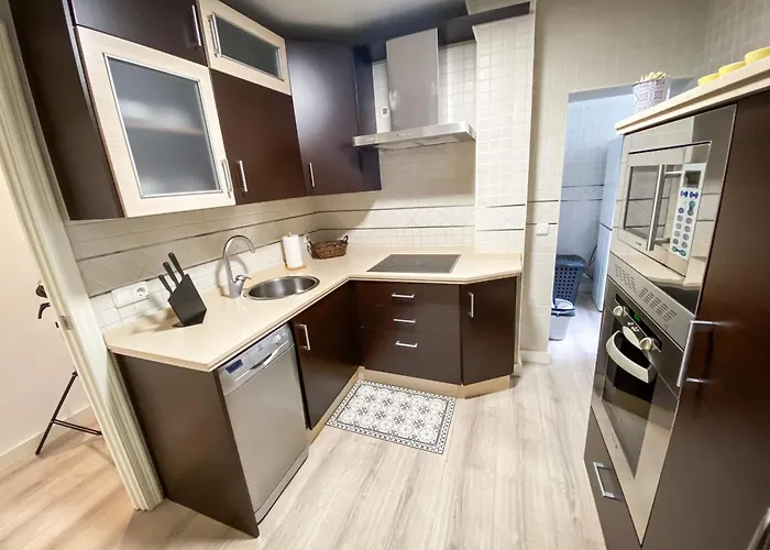 Acogedor Piso Cerca Del Centro Ideal Parejas * Кордова