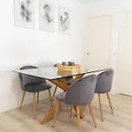 Acogedor Piso Cerca Del Centro Ideal Parejas Apartamento Córdova